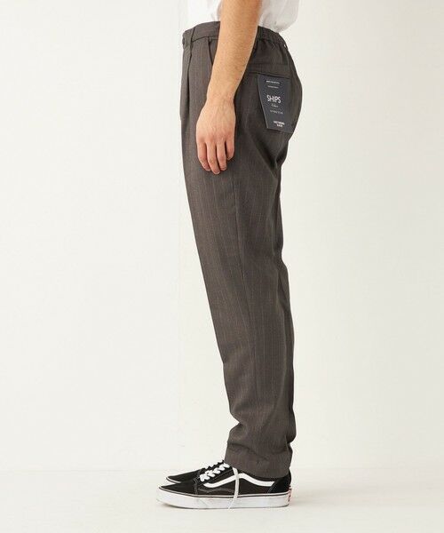 SHIPS / シップス スラックス・ドレスパンツ | SHIPS Colors: イージー スラックス パンツ | 詳細16