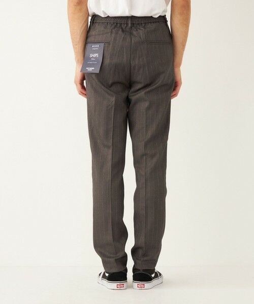 SHIPS / シップス スラックス・ドレスパンツ | SHIPS Colors: イージー スラックス パンツ | 詳細17