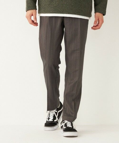 SHIPS / シップス スラックス・ドレスパンツ | SHIPS Colors: イージー スラックス パンツ | 詳細21
