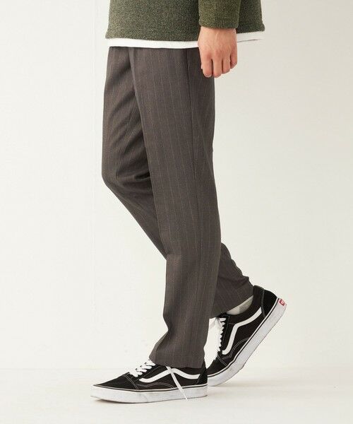 SHIPS / シップス スラックス・ドレスパンツ | SHIPS Colors: イージー スラックス パンツ | 詳細22