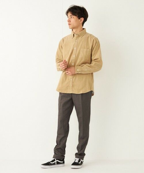 SHIPS / シップス スラックス・ドレスパンツ | SHIPS Colors: イージー スラックス パンツ | 詳細27