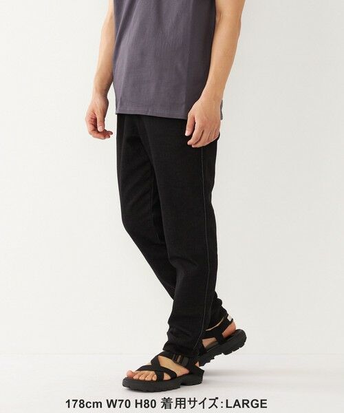 SHIPS / シップス その他パンツ | SHIPS Colors: 〈手洗い可能〉ストレッチ リブ パンツ◇ | 詳細10