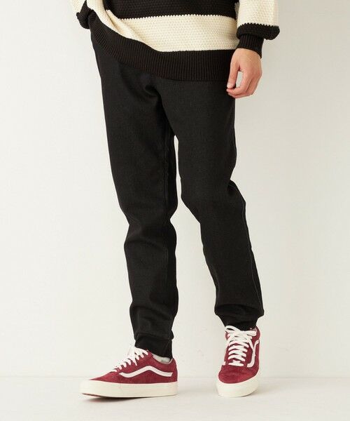 SHIPS / シップス その他パンツ | SHIPS Colors: 〈手洗い可能〉ストレッチ リブ パンツ◇ | 詳細16