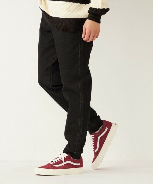 SHIPS / シップス その他パンツ | SHIPS Colors: 〈手洗い可能〉ストレッチ リブ パンツ◇ | 詳細17
