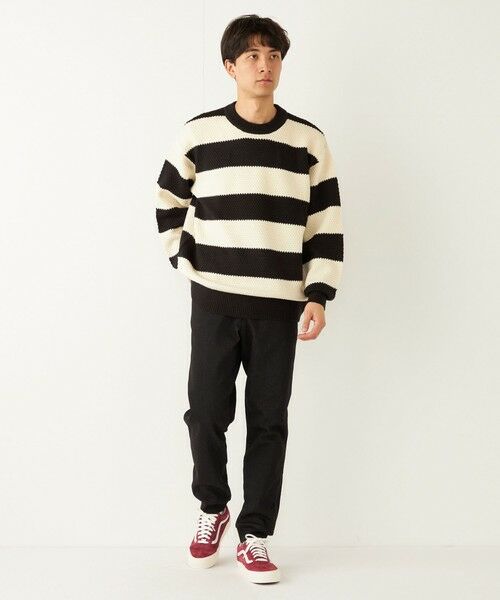 SHIPS / シップス その他パンツ | SHIPS Colors: 〈手洗い可能〉ストレッチ リブ パンツ◇ | 詳細18