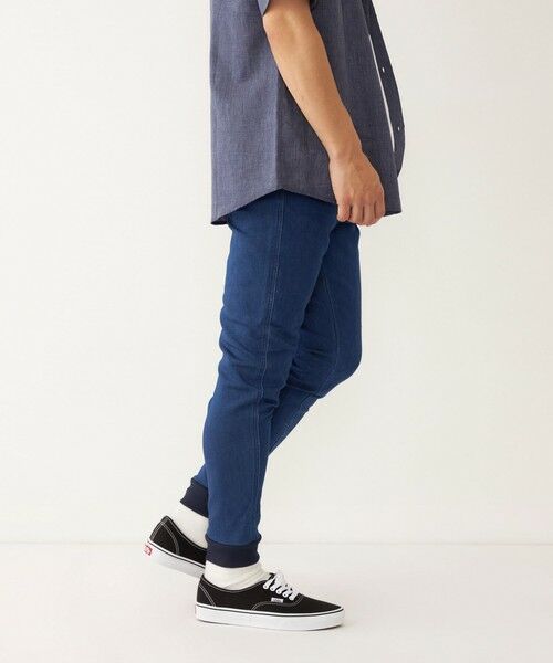 SHIPS / シップス その他パンツ | SHIPS Colors: 〈手洗い可能〉ストレッチ リブ パンツ◇(ブルー)