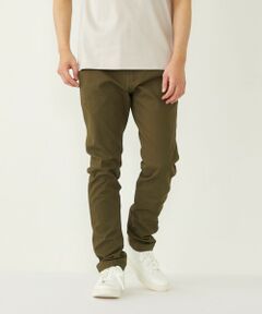SHIPS / シップス チノ・ワークパンツ | SHIPS Colors: ストレッチ テーパード チノパン◇