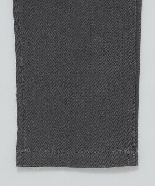 SHIPS / シップス チノ・ワークパンツ | SHIPS Colors: ストレッチ テーパード チノパン◇ | 詳細8