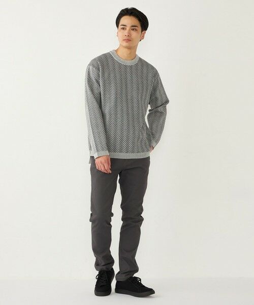 SHIPS / シップス チノ・ワークパンツ | SHIPS Colors: ストレッチ テーパード チノパン◇ | 詳細13