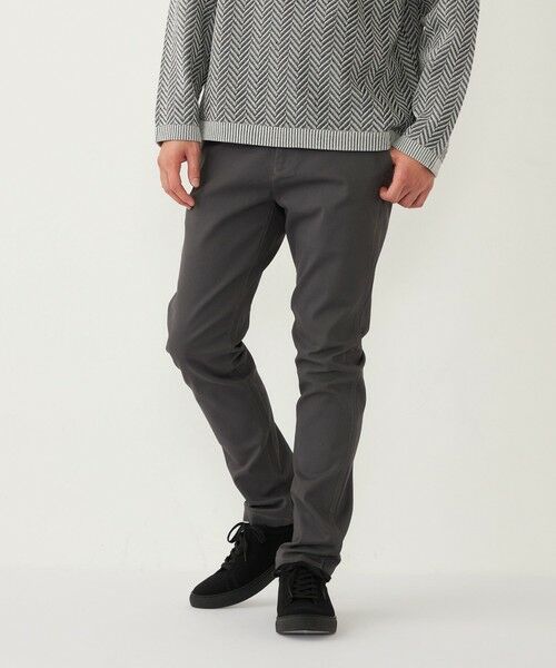 SHIPS / シップス チノ・ワークパンツ | SHIPS Colors: ストレッチ テーパード チノパン◇ | 詳細14