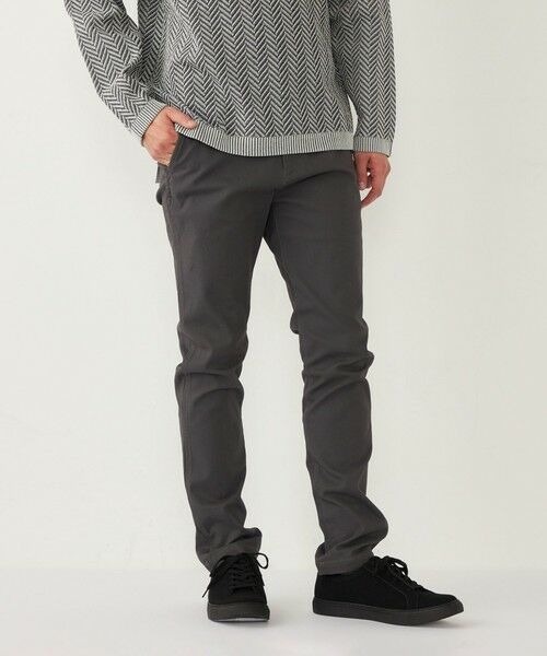 SHIPS / シップス チノ・ワークパンツ | SHIPS Colors: ストレッチ テーパード チノパン◇ | 詳細15