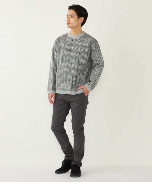 SHIPS / シップス チノ・ワークパンツ | SHIPS Colors: ストレッチ テーパード チノパン◇ | 詳細16