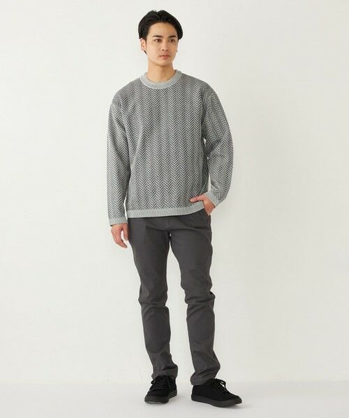 SHIPS / シップス チノ・ワークパンツ | SHIPS Colors: ストレッチ テーパード チノパン◇ | 詳細17