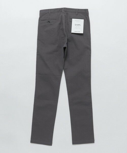 SHIPS / シップス チノ・ワークパンツ | SHIPS Colors: ストレッチ テーパード チノパン◇ | 詳細2
