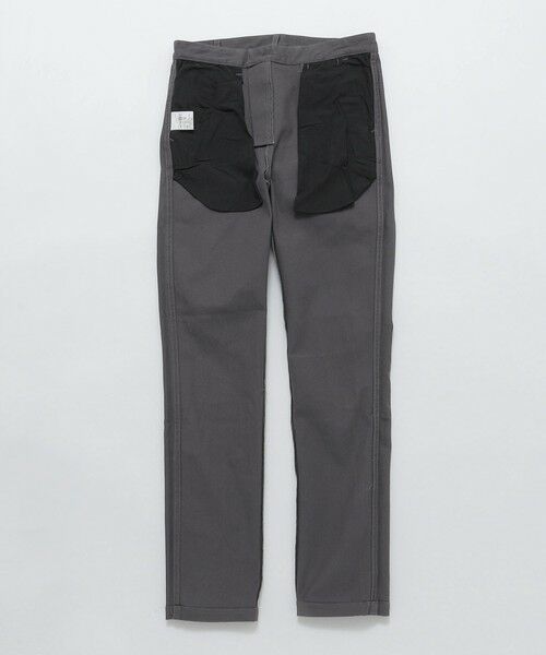 SHIPS / シップス チノ・ワークパンツ | SHIPS Colors: ストレッチ テーパード チノパン◇ | 詳細3