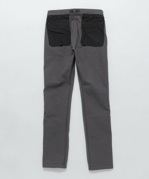 SHIPS / シップス チノ・ワークパンツ | SHIPS Colors: ストレッチ テーパード チノパン◇ | 詳細4