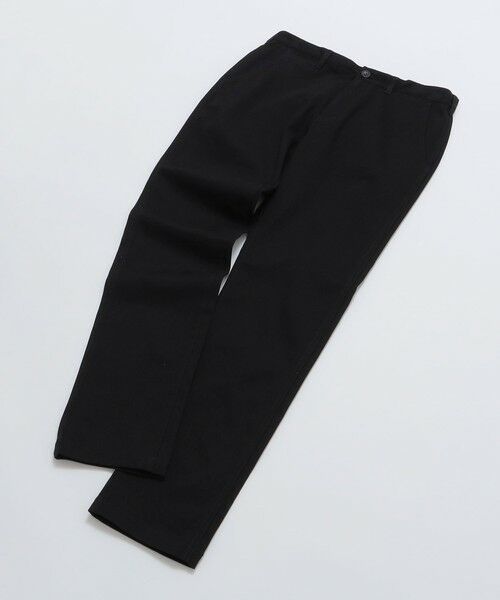 SHIPS / シップス チノ・ワークパンツ | SHIPS Colors: ストレッチ テーパード チノパン◇ | 詳細19