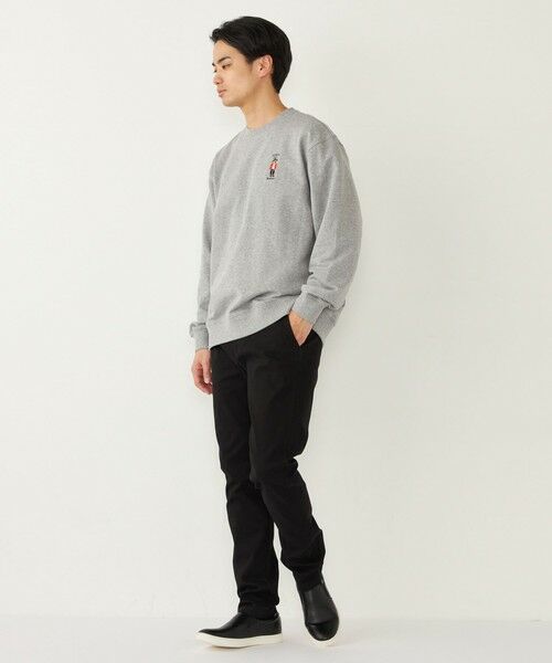 SHIPS / シップス チノ・ワークパンツ | SHIPS Colors: ストレッチ テーパード チノパン◇ | 詳細21