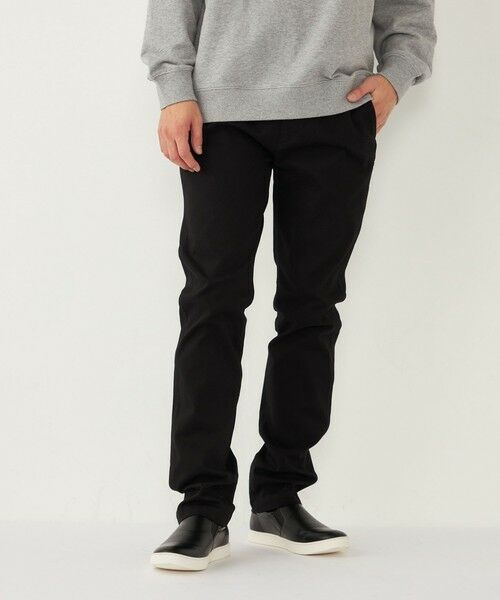 SHIPS / シップス チノ・ワークパンツ | SHIPS Colors: ストレッチ テーパード チノパン◇ | 詳細22