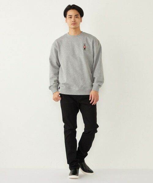 SHIPS / シップス チノ・ワークパンツ | SHIPS Colors: ストレッチ テーパード チノパン◇ | 詳細24