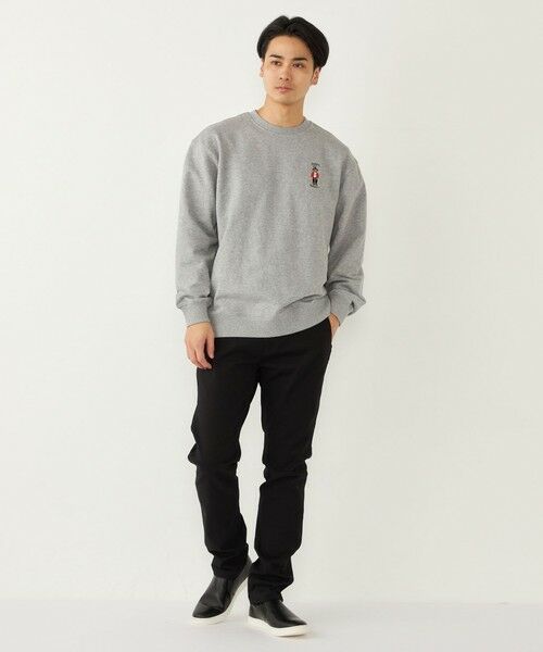 SHIPS / シップス チノ・ワークパンツ | SHIPS Colors: ストレッチ テーパード チノパン◇ | 詳細25