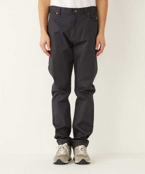 SHIPS / シップス その他パンツ | SHIPS Colors:〈洗濯機可能〉5ポケット ストレッチ パンツ◇ | 詳細4