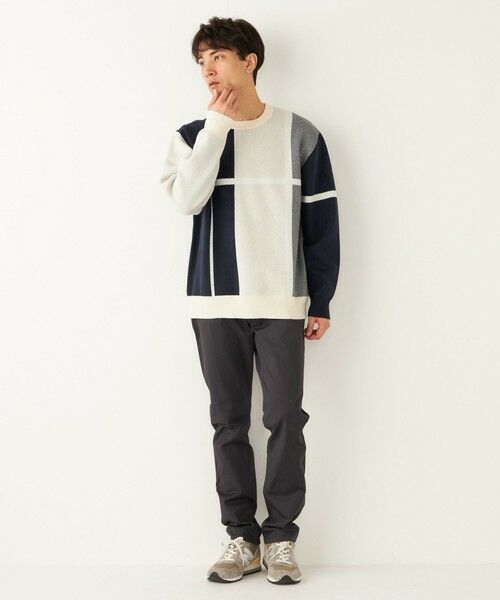 SHIPS / シップス その他パンツ | SHIPS Colors:〈洗濯機可能〉5ポケット ストレッチ パンツ◇ | 詳細8