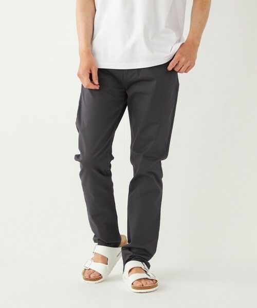 SHIPS / シップス その他パンツ | SHIPS Colors:〈洗濯機可能〉5ポケット ストレッチ パンツ◇ | 詳細10