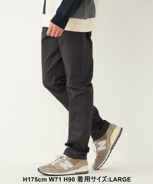 SHIPS / シップス その他パンツ | SHIPS Colors:〈洗濯機可能〉5ポケット ストレッチ パンツ◇ | 詳細11