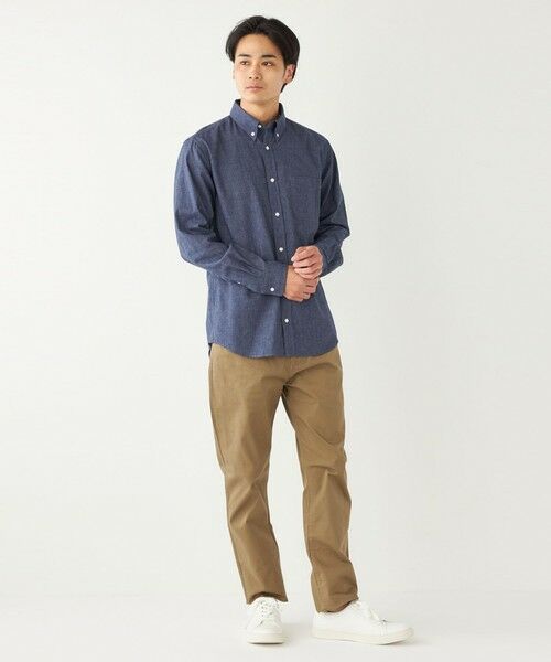 SHIPS / シップス その他パンツ | SHIPS Colors:〈洗濯機可能〉5ポケット ストレッチ パンツ◇ | 詳細26