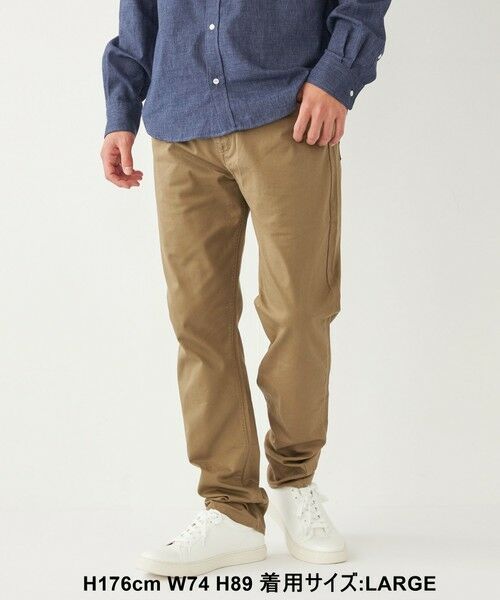 SHIPS / シップス その他パンツ | SHIPS Colors:〈洗濯機可能〉5ポケット ストレッチ パンツ◇ | 詳細27