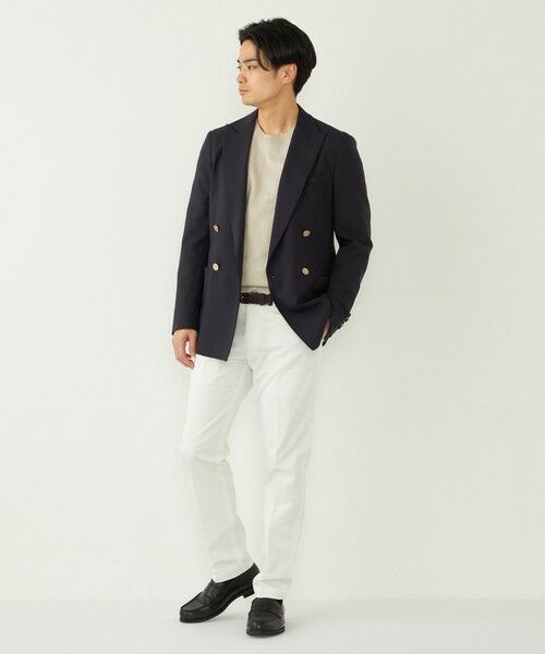 SHIPS / シップス チノ・ワークパンツ | SHIPS Colors : イージーケア チノ スラックス◇ | 詳細4