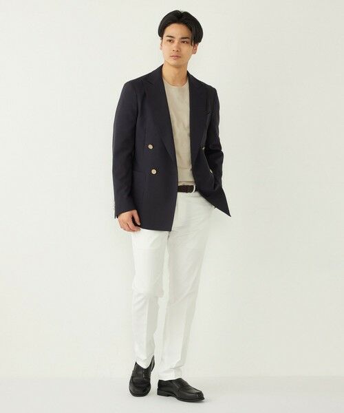 SHIPS / シップス チノ・ワークパンツ | SHIPS Colors : イージーケア チノ スラックス◇ | 詳細7