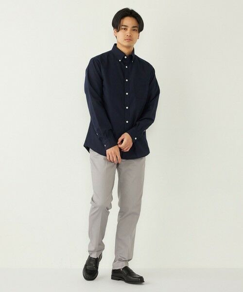 SHIPS / シップス チノ・ワークパンツ | SHIPS Colors : イージーケア チノ スラックス◇ | 詳細12