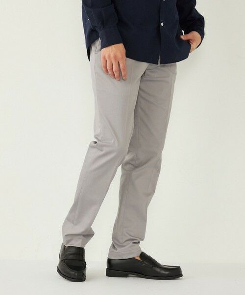 SHIPS / シップス チノ・ワークパンツ | SHIPS Colors : イージーケア チノ スラックス◇ | 詳細13