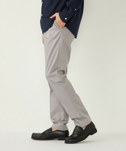 SHIPS / シップス チノ・ワークパンツ | SHIPS Colors : イージーケア チノ スラックス◇ | 詳細14