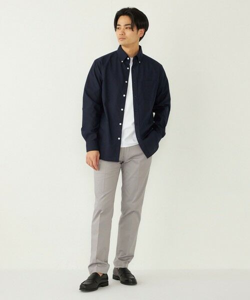 SHIPS / シップス チノ・ワークパンツ | SHIPS Colors : イージーケア チノ スラックス◇ | 詳細16