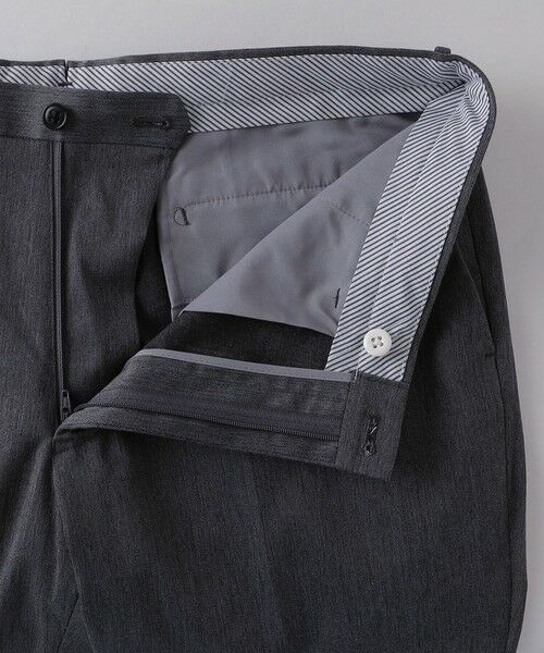 SHIPS / シップス チノ・ワークパンツ | SHIPS Colors : イージーケア チノ スラックス◇ | 詳細23