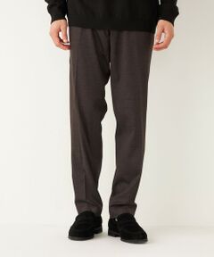 SHIPS / シップス その他パンツ | SHIPS Colors: AVANT  ウールライク ジャージー パンツ セットアップ対応