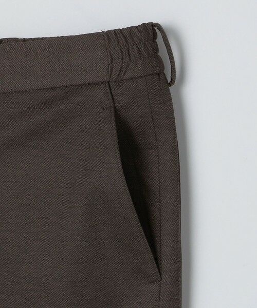 SHIPS / シップス その他パンツ | SHIPS Colors: AVANT  ウールライク ジャージー パンツ セットアップ対応 | 詳細11