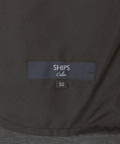 SHIPS / シップス その他パンツ | SHIPS Colors: AVANT  ウールライク ジャージー パンツ セットアップ対応 | 詳細12