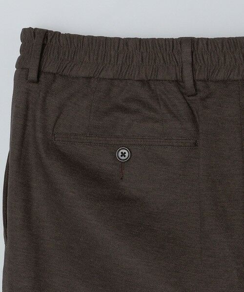 SHIPS / シップス その他パンツ | SHIPS Colors: AVANT  ウールライク ジャージー パンツ セットアップ対応 | 詳細13