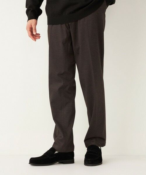 SHIPS / シップス その他パンツ | SHIPS Colors: AVANT  ウールライク ジャージー パンツ セットアップ対応 | 詳細18