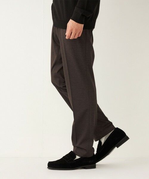 SHIPS / シップス その他パンツ | SHIPS Colors: AVANT  ウールライク ジャージー パンツ セットアップ対応 | 詳細19