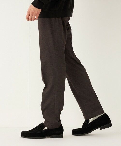 SHIPS / シップス その他パンツ | SHIPS Colors: AVANT  ウールライク ジャージー パンツ セットアップ対応 | 詳細20