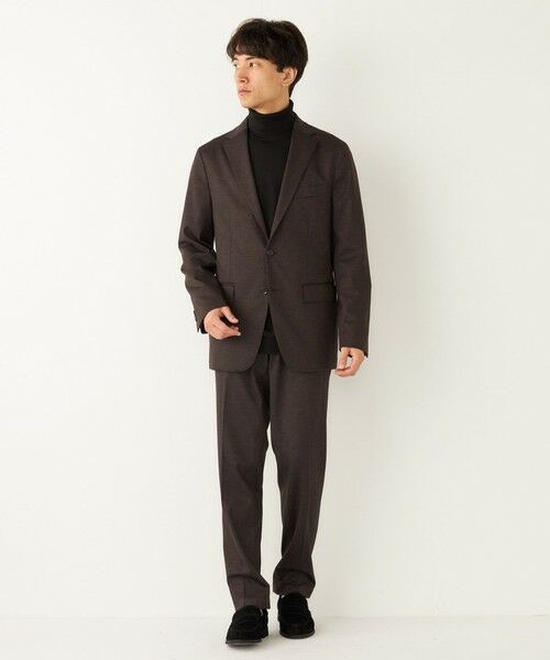 SHIPS / シップス その他パンツ | SHIPS Colors: AVANT  ウールライク ジャージー パンツ セットアップ対応 | 詳細22