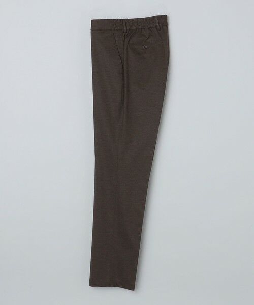 SHIPS / シップス その他パンツ | SHIPS Colors: AVANT  ウールライク ジャージー パンツ セットアップ対応 | 詳細4