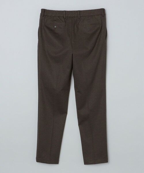 SHIPS / シップス その他パンツ | SHIPS Colors: AVANT  ウールライク ジャージー パンツ セットアップ対応 | 詳細5