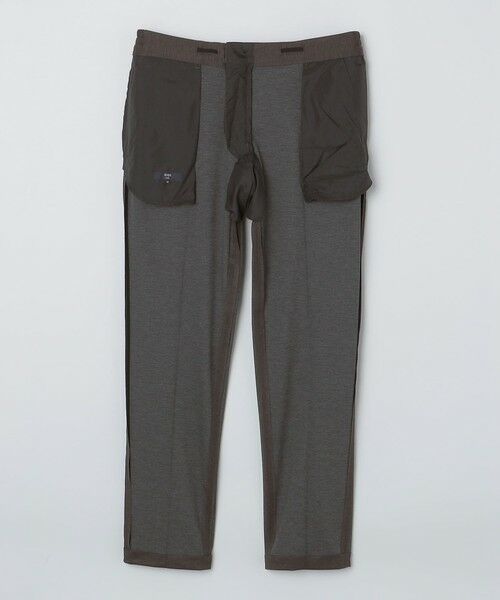 SHIPS / シップス その他パンツ | SHIPS Colors: AVANT  ウールライク ジャージー パンツ セットアップ対応 | 詳細6