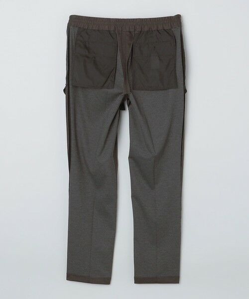 SHIPS / シップス その他パンツ | SHIPS Colors: AVANT  ウールライク ジャージー パンツ セットアップ対応 | 詳細7